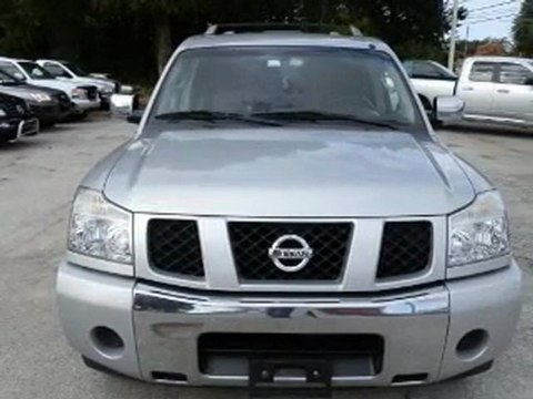 Used 2007 Nissan Armada Orlando FL - by EveryCarListed.com