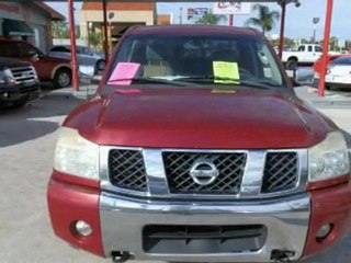 Used 2004 Nissan Titan Orlando FL - by EveryCarListed.com