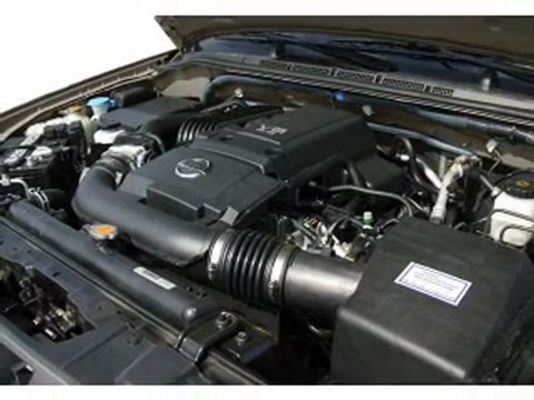 Used 2005 Nissan Xterra Middlesboro KY - by EveryCarListed.com