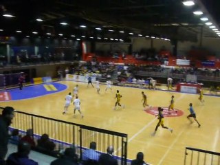 Tremblay - Dunkerque / LNH 11ème journée