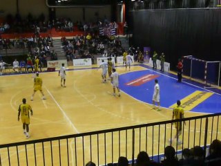 Tremblay - Dunkerque / LNH 11ème journée