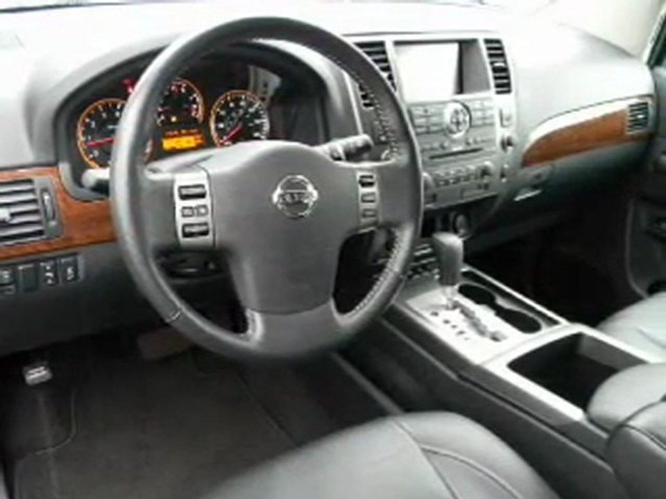 Used 2010 Nissan Armada Vineland NJ - by EveryCarListed.com