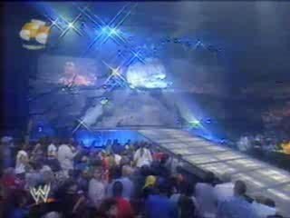 WWE Cena Debut Match (SmackDown 2002)