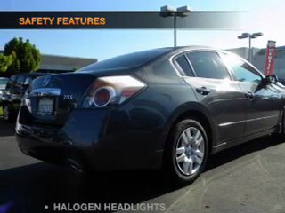 Used 2011 Nissan Altima Irvine CA - by EveryCarListed.com