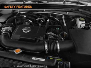 New 2012 Nissan Xterra Irvine CA - by EveryCarListed.com