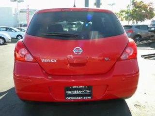 Used 2009 Nissan Versa Irvine CA - by EveryCarListed.com