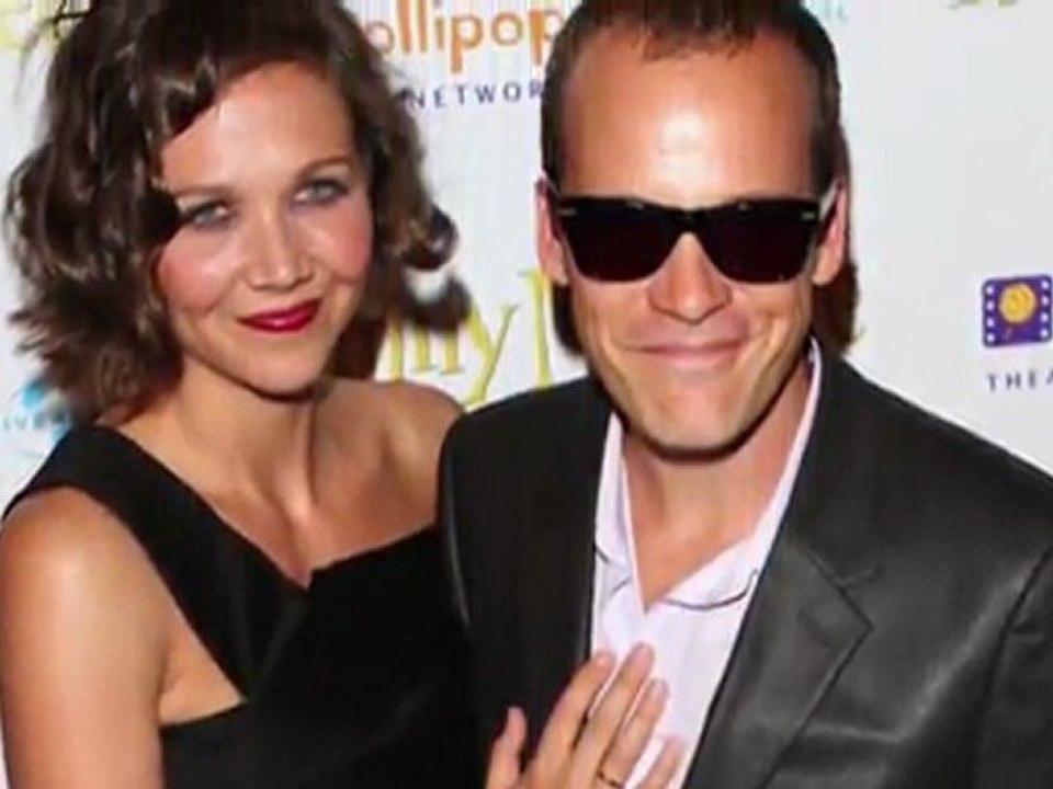 Maggie gyllenhaal ist schwanger