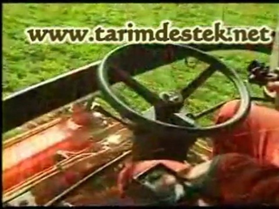 www.tarimdestek.net Holmer Terra Dos T3 Pancar Sökme Makinesi