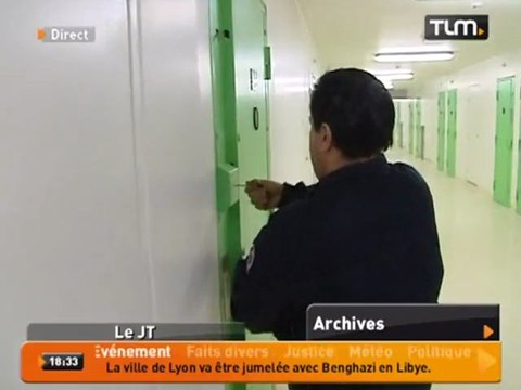 Nouveau suicide à Corbas