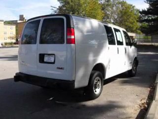 Used 2005 GMC Savana Lowell MA - by EveryCarListed.com