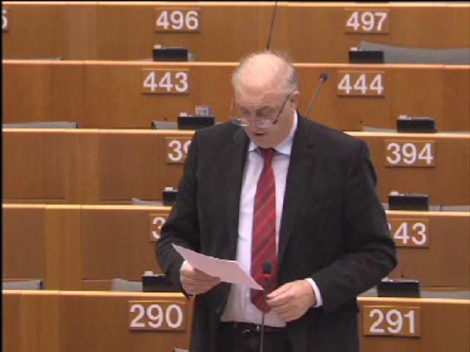 Charles Goerens on Financing instrument for development cooperation [1]