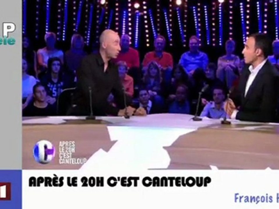 Zapping Actu du 01 décembre 2011