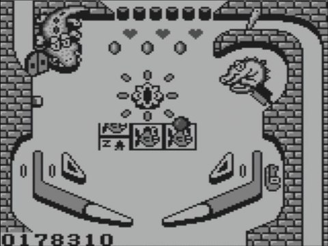 [Test] Revenge of the Gator (Gameboy)
