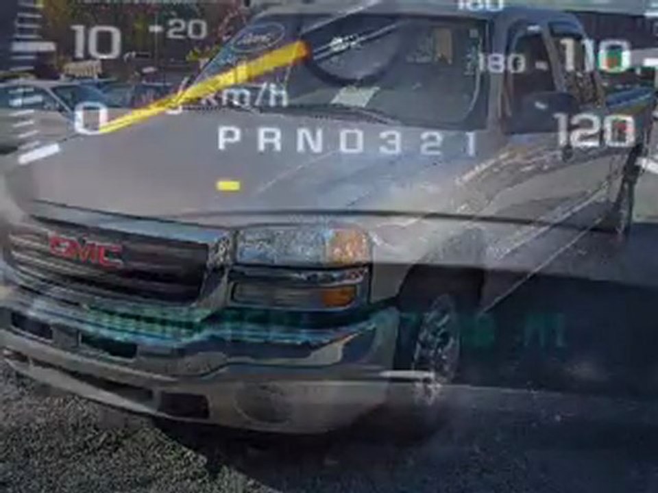 Used 2006 GMC Sierra 1500 Eden NC - by EveryCarListed.com