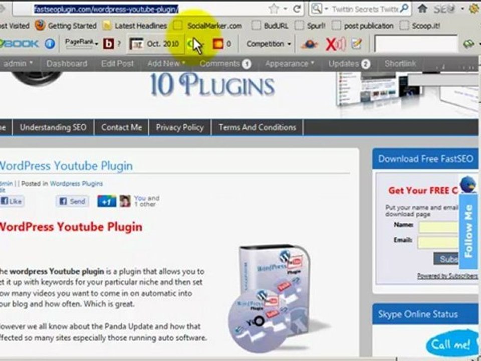 Add Facebook comments to your website - no plugins