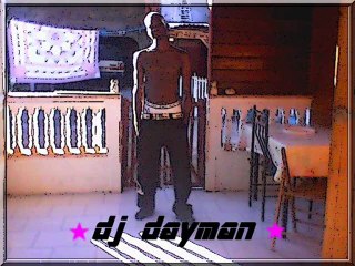 Dj Dayman MIXéy