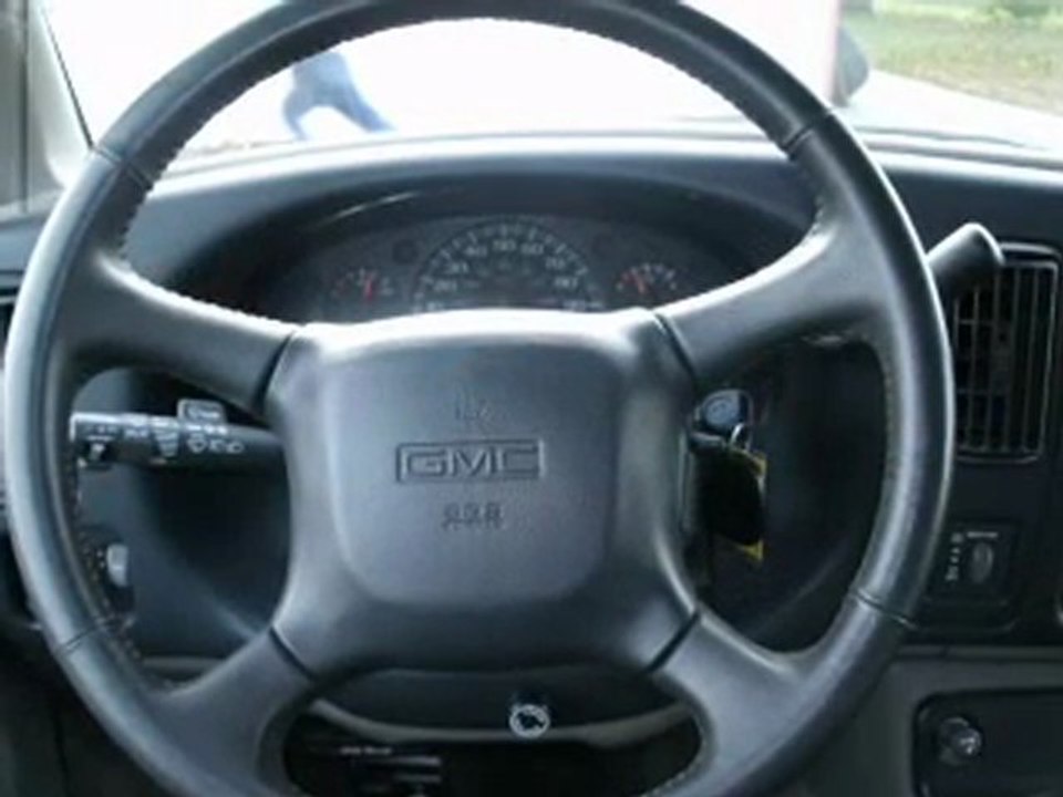 Used 1999 GMC Savana Aurora IL - by EveryCarListed.com