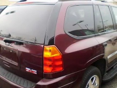 Used 2007 GMC Envoy Glen Ellyn IL - by EveryCarListed.com