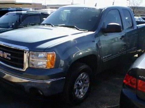 Used 2007 GMC Sierra 1500 Glen Ellyn IL - by EveryCarListed.com