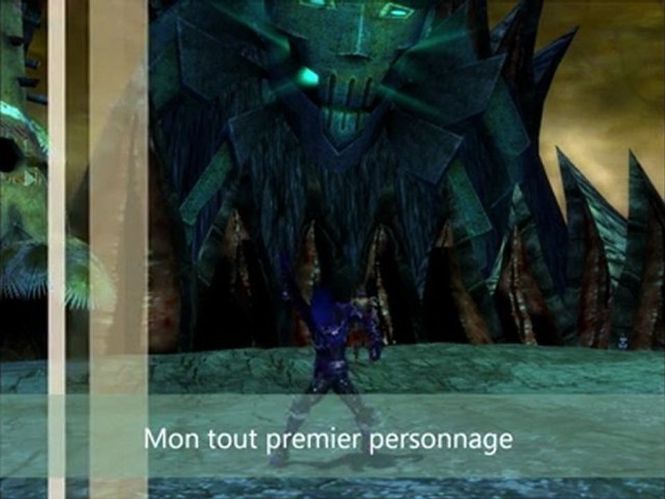 Mes Perso Guild Wars