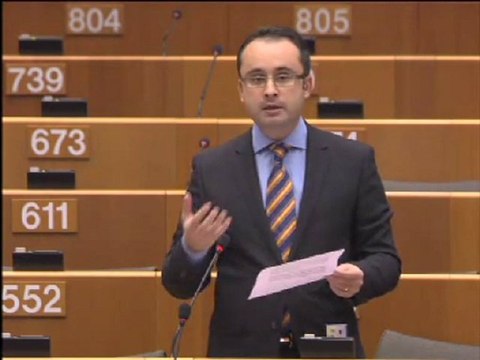 Cristian Silviu Buşoi on Single market forum