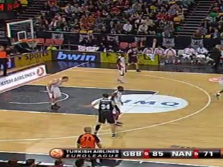 Nightly Notable: Gescrap BB knockout