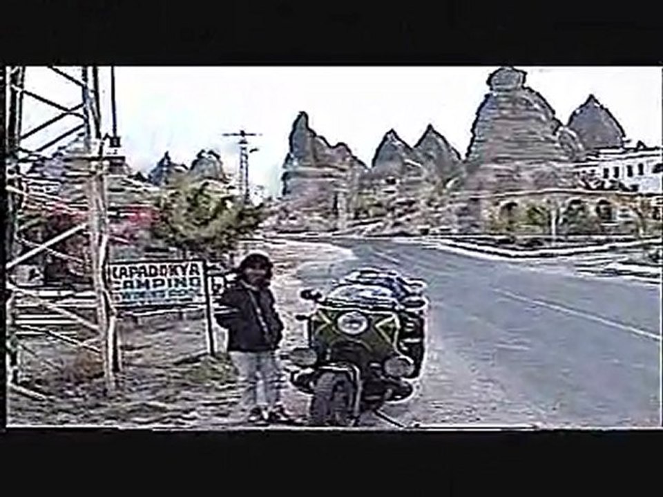 JAWA ALİ-TÜRKİYE TURU-1992-5/5- (5.SON BÖLÜM.)