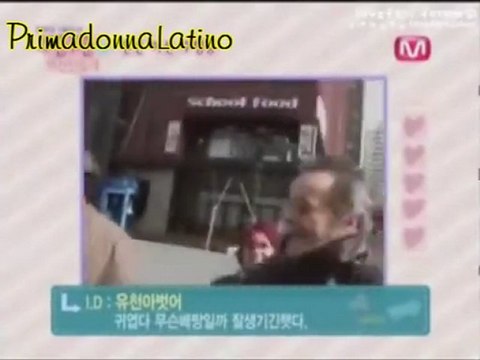 Mision No3 Won Bin Ft island (sub esp)