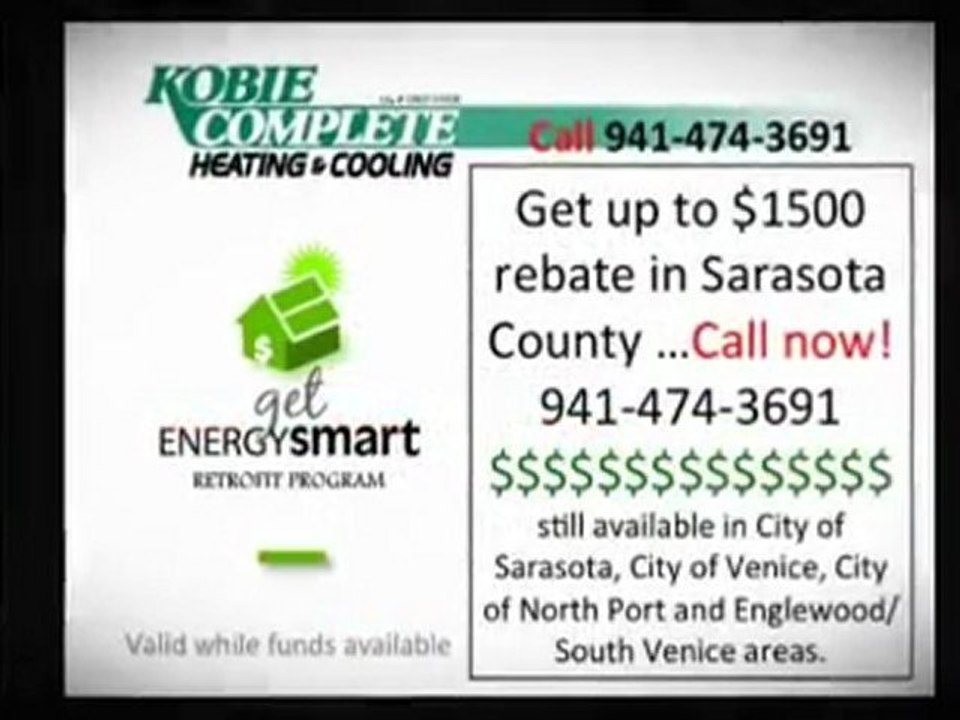 Air Conditioning Repair Service,Venice, FL - (941) 474-3691