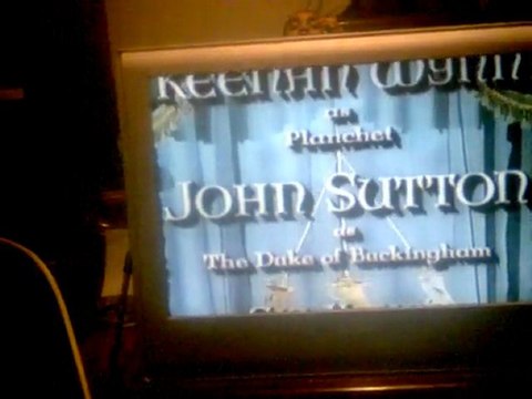 Opening to The Three Musketeers 1988 VHS