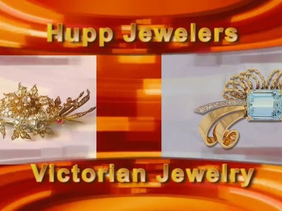 Estate Diamonds Hupp Jewelers 46037