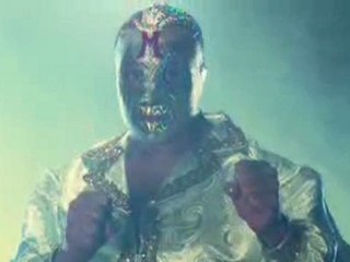 Mil Mascaras movie trailer - ''1000'' .