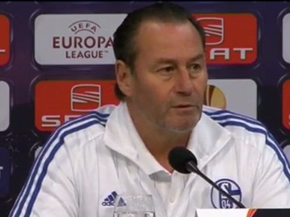 Stevens - Wir konzentrieren uns auf uns