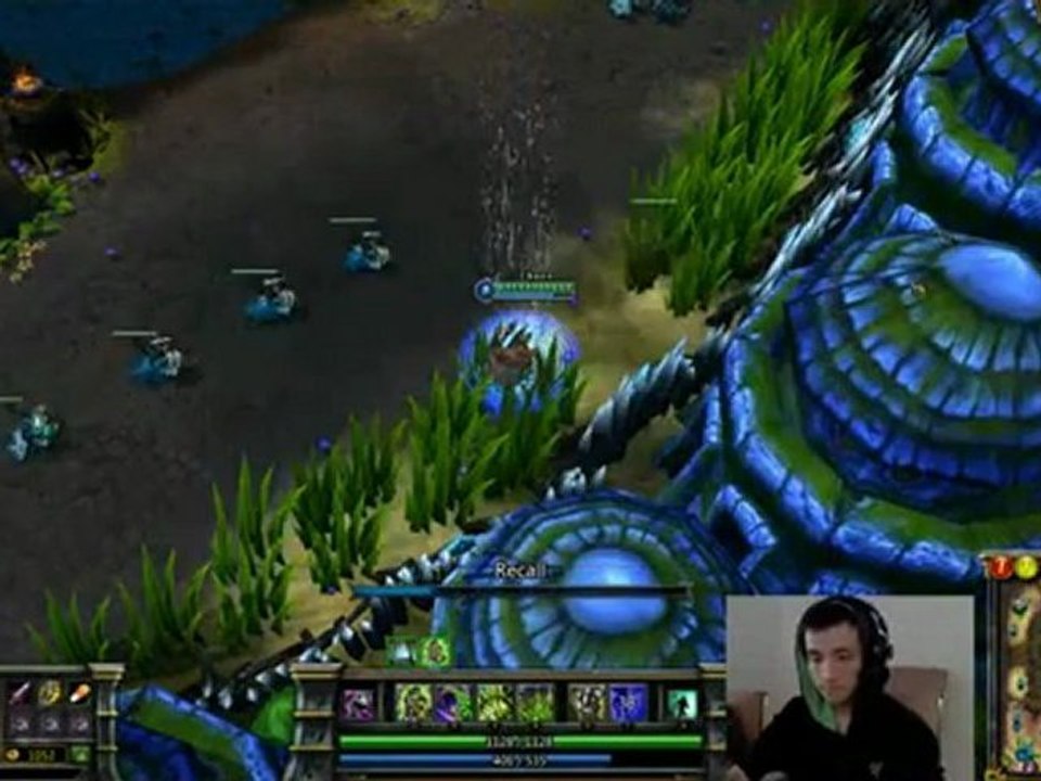 WCG Canada final - CLG vs JAF