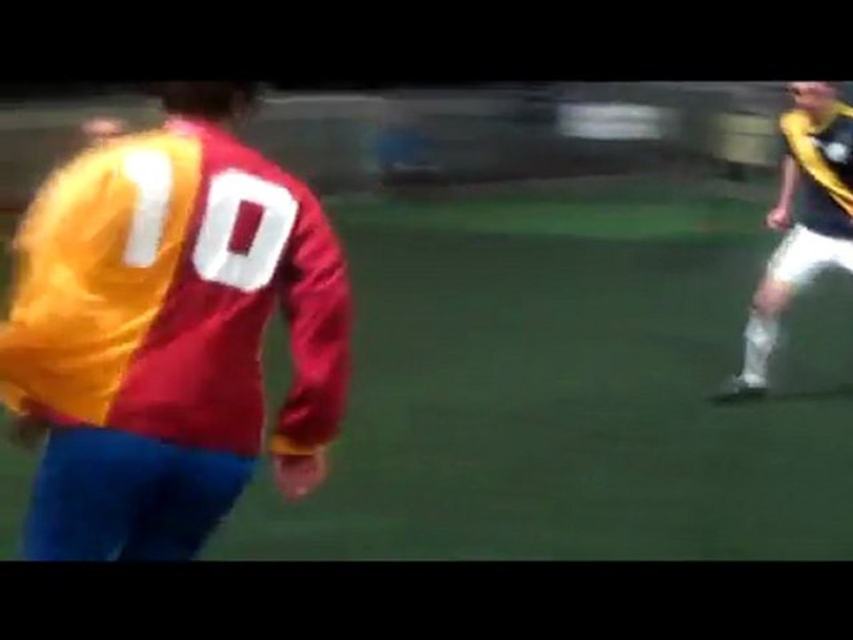 30.11.2011 Altın Ayaklar - Bahçedeki Fener