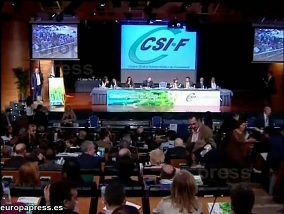 Congreso Nacional del CSI-F