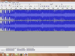 Como descargar audacity y hacer la voz de ardilla