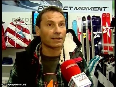 Ropa de esquí para 'free riders' extremos