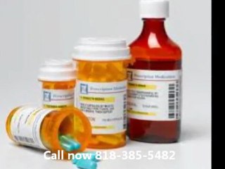 Outpatient Rehab Los angeles call now 818-385-5482