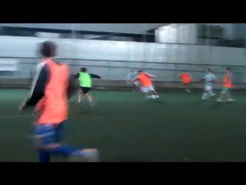 30.11.2011 Karlıtepe Fc - Kültür Bilardo