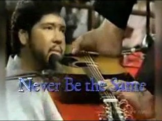 Never Be the Same trailer