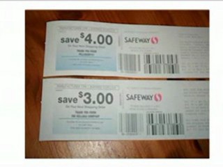 Use Catalinas To Get Money Back Couponing