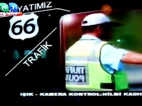 JAWA ALİ ve KIBRISTA MOTOSİKLETCİLİK - ( BRT-2 TV-TKÖD-HAYATIMIZ TRAFİK )