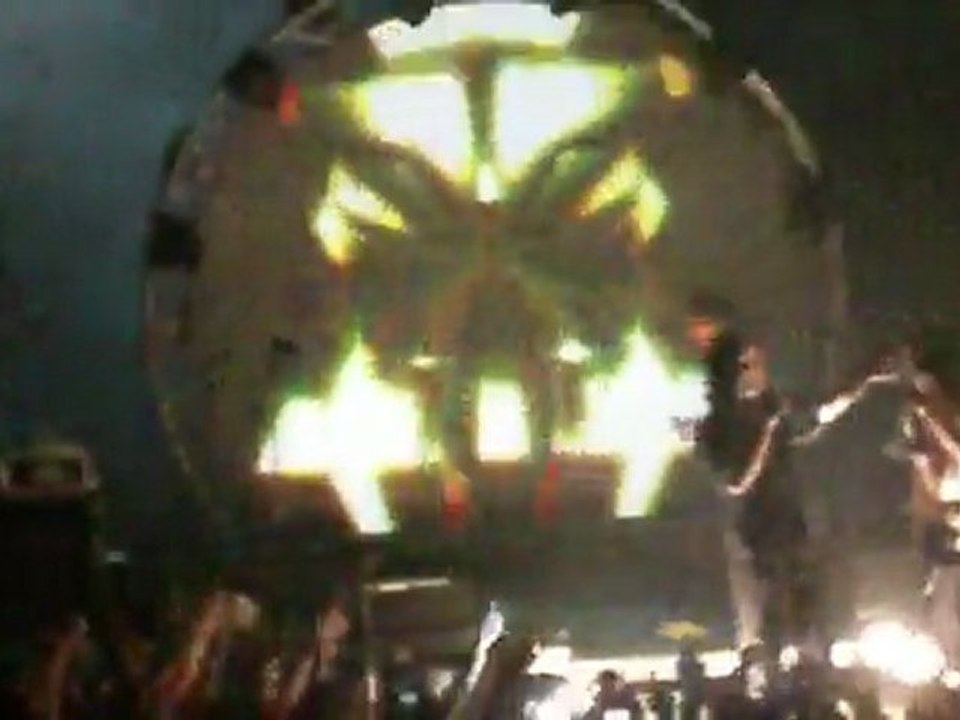 shaka ponk feat bertrand cantat - 19 Palabra Mi Amor