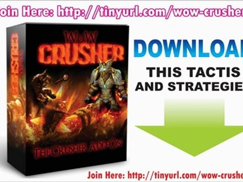 DOWNLOAD Wow Crusher Original- all is Wow crusher