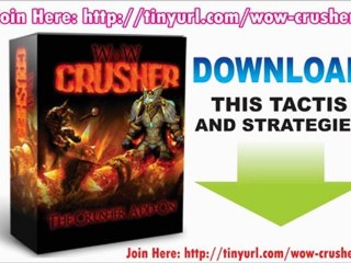 DOWNLOAD Wow Crusher Original-  all is Wow crusher