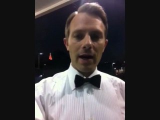 2011.11.30 Craig Robert Young @ Britannia BAFTA in LA