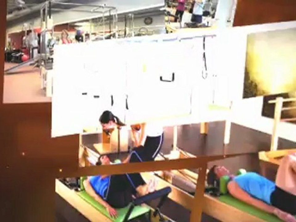 Using Pilates Reformer San Diego Equipment