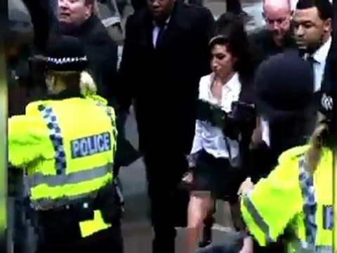 SNTV - Amy Winehouse's 'Back to Black' Dress Brings Big Bucks