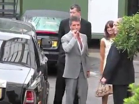SNTV - Simon Cowell To Return To Britain's Got Talent